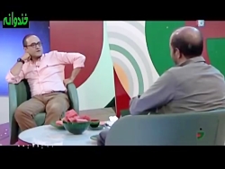 سعید آقاخانی در خندوانه و جنجا...