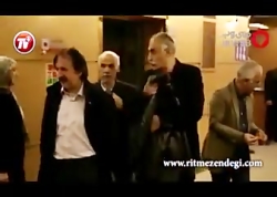 مهران مدیری: سعید آقاخانی نه ک...