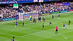 خلاصه بازی چلسی 2 - 0 برایتون|...
