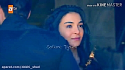 کلیپ عاشقانه ترکی سریال عطر عش...