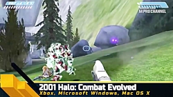 History Of Halo - All Games ( 2001 to 2020 )