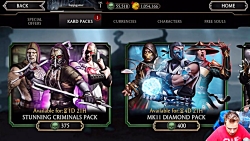 MK Mobile. Stunning Criminals Pack. Is It Worth It? Best Pack For Kabal?