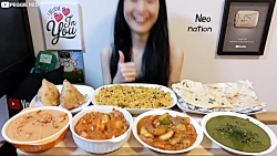 چالش غذاخوری اسمر  فود اسمر...