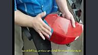 آموزش پولیش و براق کردن چراغ های خودرو