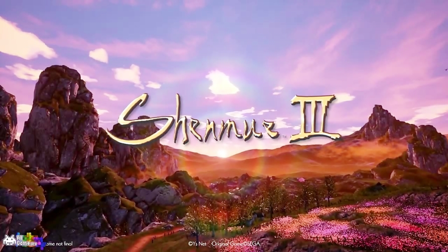 تریلر بازی Shenmue III Spirit Of The Land برای پلی استیشن، PC | آل گیم