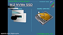 SSD چیست؟ M2-SSD چیست؟