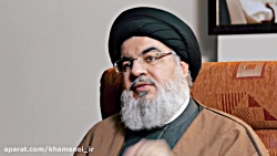 گفتگوی اختصاصی با سیدحسن نصرال...