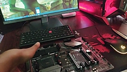 MSI B450 TOMAHAWK MOTHERBORD UNBOXING AND OVERVIEW