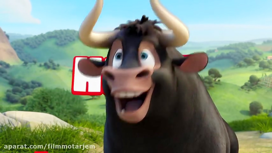 آهنگ فوق العاده Home در انیمیشن Ferdinand 2017 زمان180ثانیه