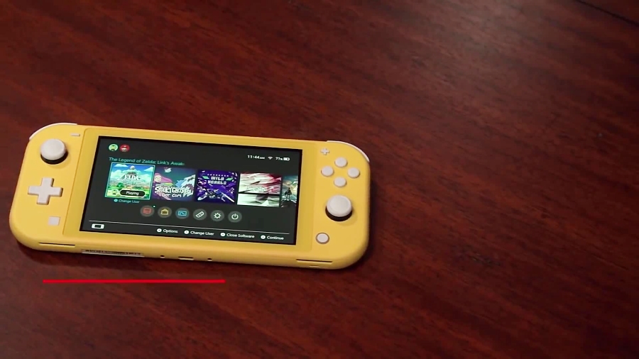 نقد و بررسی کنسول Nintendo Switch Lite