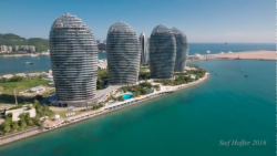 پروژه های معماری شگفت انگیز کشور چین