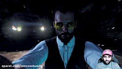 واکترو بازی Far Cry® 5 پارت 3...