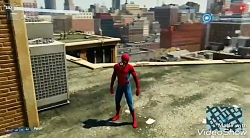 راز جدید و جالب در SpiderMan