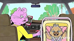 تریلر فصل ششم سریال BoJack Hor...