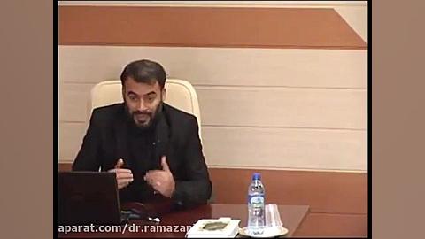 درک صحیح از معنای عقل، منطق و مغالطه دکتر حسین علی رمضانی