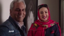 پشت صحنه سریال طنز هیولا - قسم...