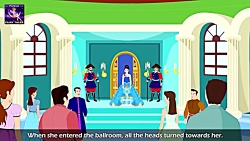 سیندرلا | داستان های فارسی | ق...