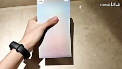 جعبه گشایی گوشی جدید شیاومی-Xi...