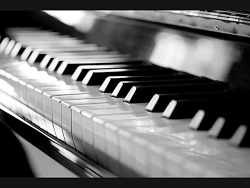 Morghe sahar - Piano  - مرغ سحر