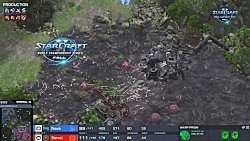 Neeb vs Serral PvZ - نیمه نهایی - WCS Fall 2019 - StarCraft II