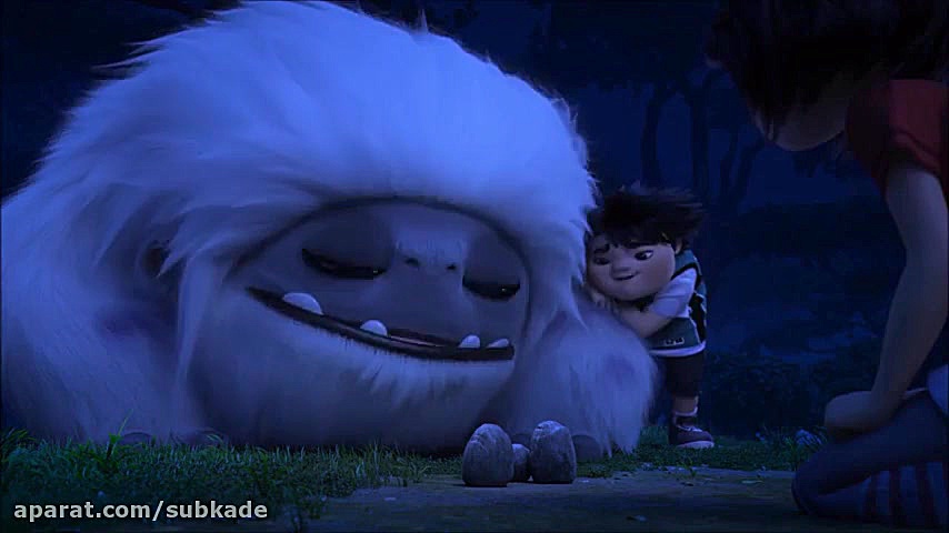 تریلر انیمیشن Abominable 2019 زمان151ثانیه