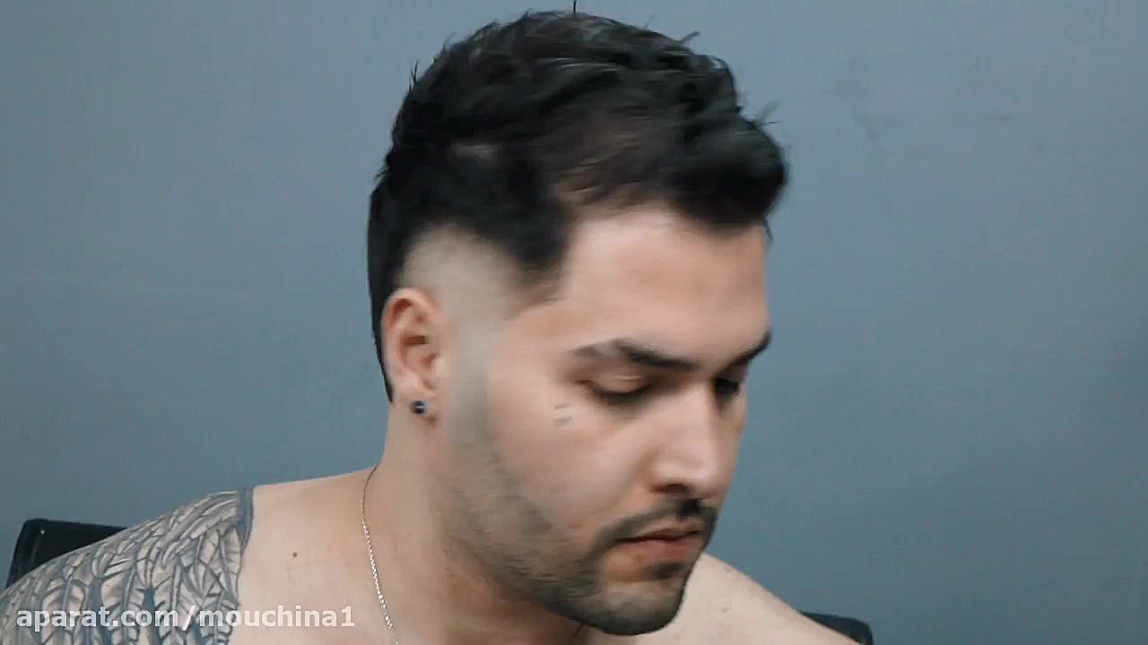 مدرسه آرایشگری موچینا زمان49ثانیه