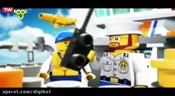 شهر اسباب‌ بازی - گروه نجات