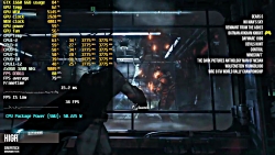 فریم ریت بازی ها Ryzen 5 2600...