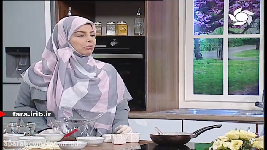 آموزش پخت " دسر سوفله شکلاتی " - شیراز