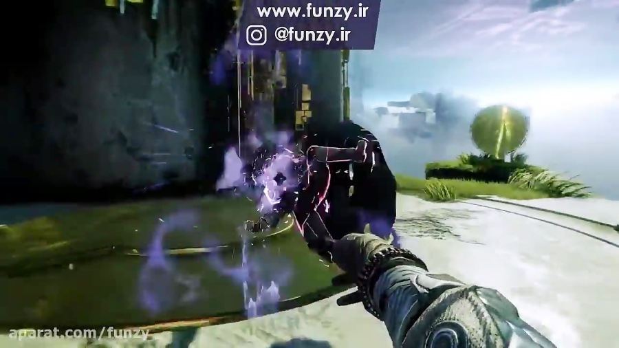 تریلر عرضه فصل جدید بازی Destiny 2 با عنوان Shadowkeep