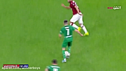 خلاصه بازی میلان 1 3 فیورنتینا