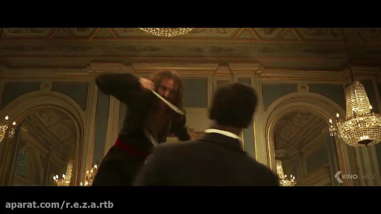 دومین تریلر فیلم THE KINGS MAN 3 2020 زمان153ثانیه
