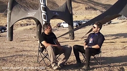 مسابقات پاراگلایدر قهرمانی کشو...