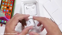 تست مقاومت گوشی اپل آیفون 11