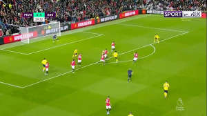 خلاصه بازی منچستریونایتد 1 1 آ...