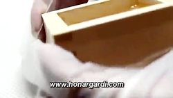 استفاده از پرسپکتیو ژله ای در نمایش طبیعت