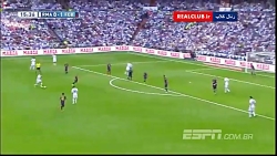 خلاصه الکلاسیکو (رئال مادرید 3...