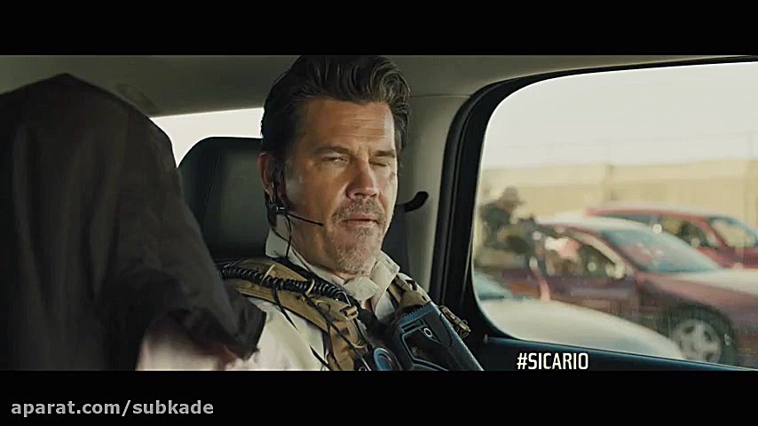 تریلر فیلم Sicario 2015 زمان66ثانیه