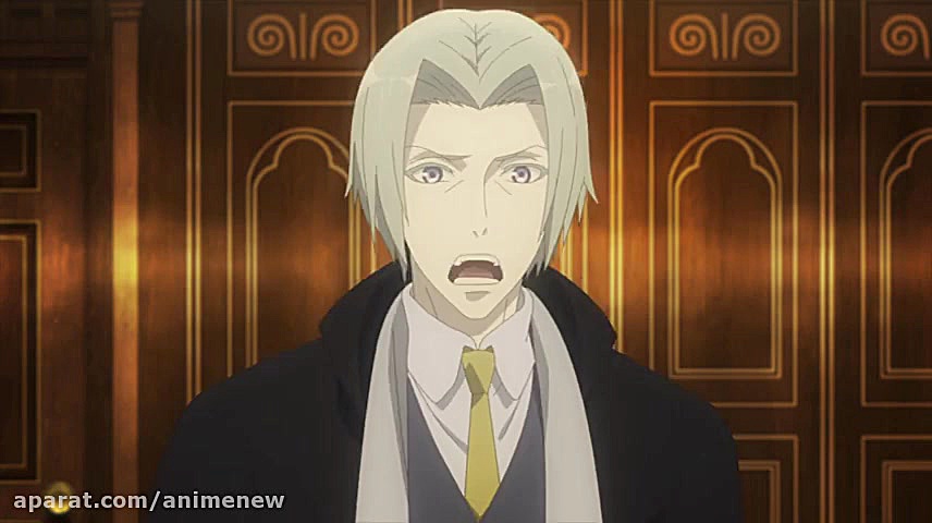 Lord El-melloi II Case Files 08 زمان1420ثانیه