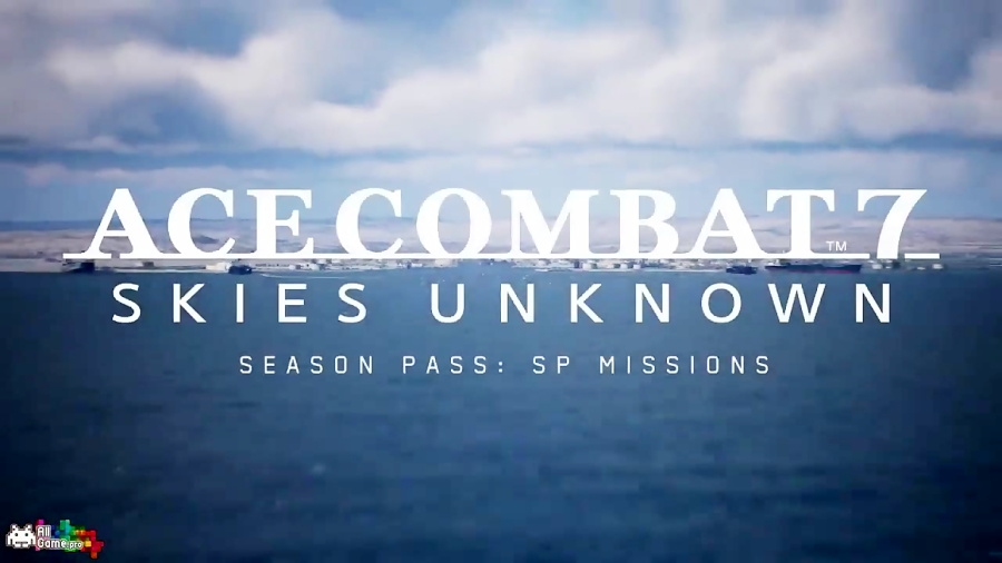 تریلر بازی Ace Combat 7 Skies Unknown Season Pass برای پلی استیشن، ایکس باکس، PC