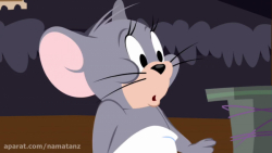 کارتون دیدنی موش و گربه