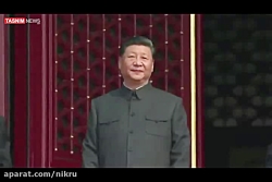 رژه نیروهای مسلح چین در هفتادم...