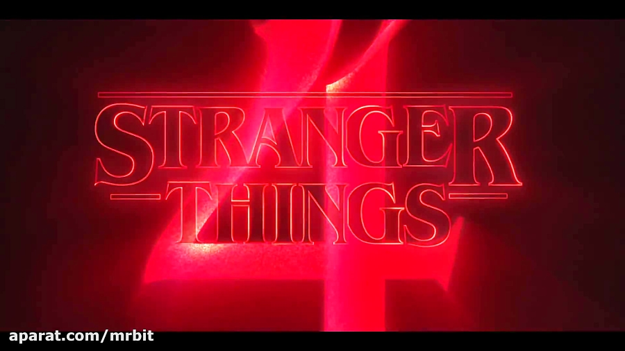 فصل چهارم سریال Stranger Things معرفی شد! زمان45ثانیه