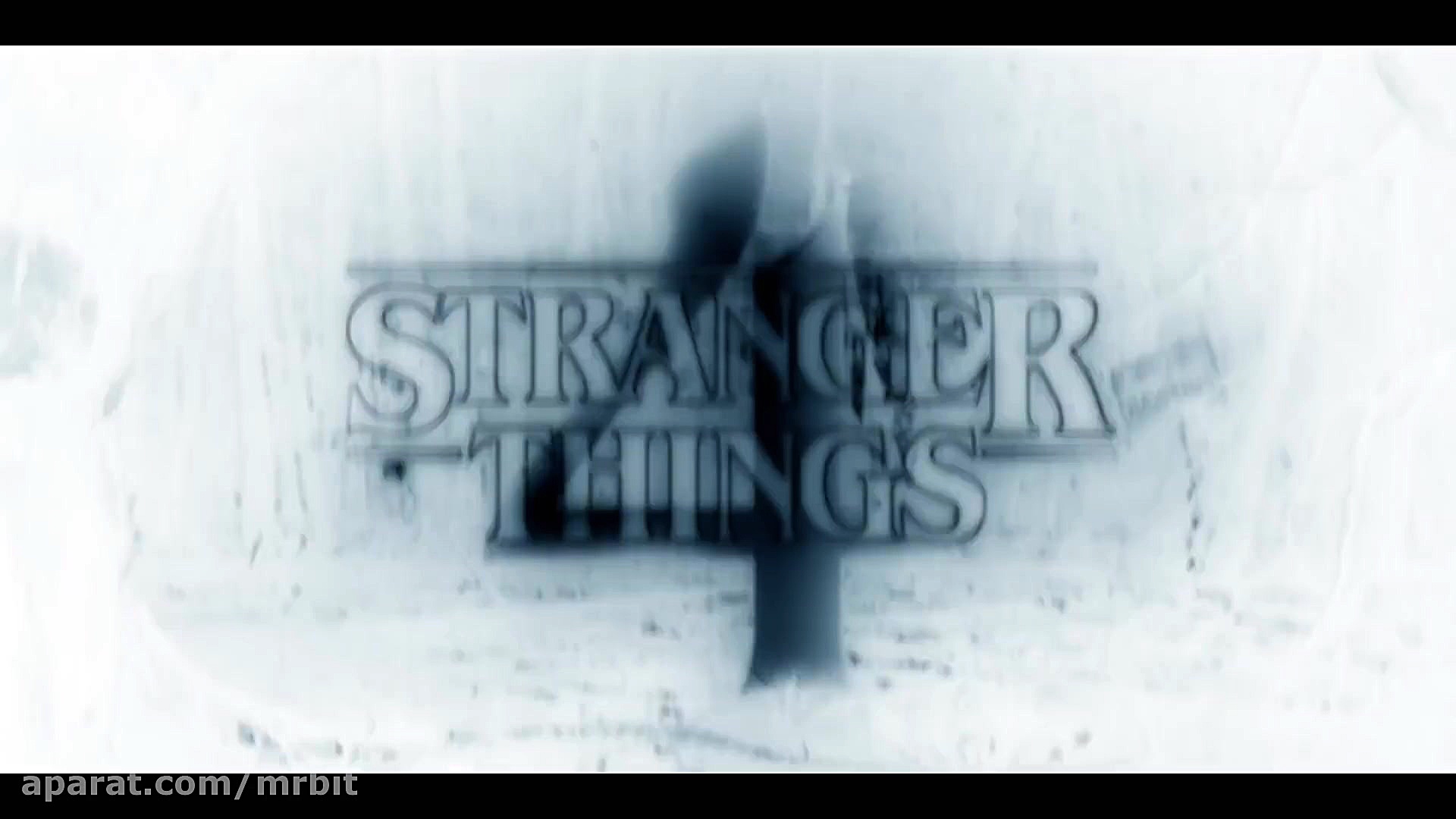 فصل چهارم سریال Stranger Things معرفی شد! زمان45ثانیه