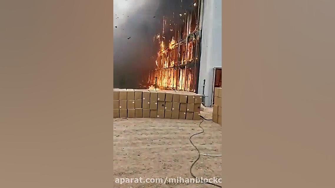 دلیل , کاهش , هش , ریت , شبکه , بیت , کوین , مشخص , شد! , اخیرا , یافت , انتشار , ویدیو , آتش , سوزی , ماینرها , ادامه , خبر , سایت , مطالعه , کنید: , https: , mihanblockchain , com