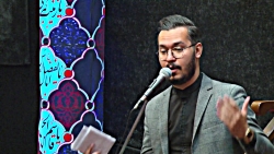 شعرخوانی پیمان طالبی - شب دوم...