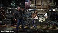 تریلر گیم پلی ترمیناتور برای ب...