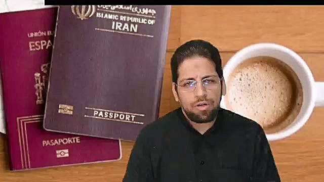 راهنمای سفر به کربلا / مجوز خروج از کشور زمان136ثانیه