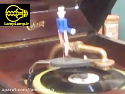گرامافون توماس ادیسون