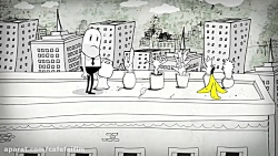 انیمیشن مفهومی In The Fall (درحال سقوط)